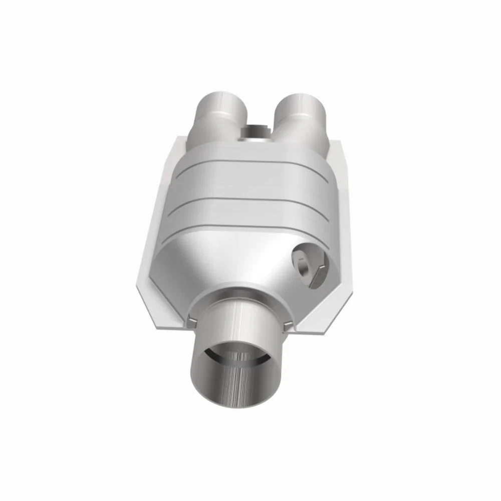 Universal Catalytic Converter 2.5_2 Single_Dual O2 99667HM Magnaflow